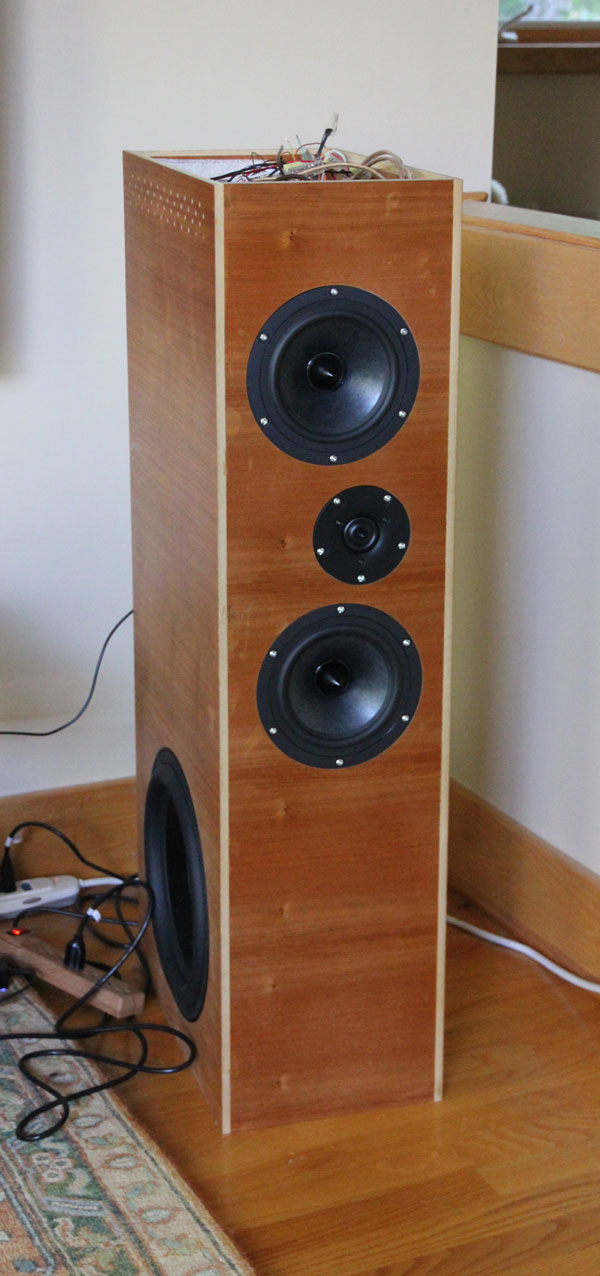 Fourway Speaker