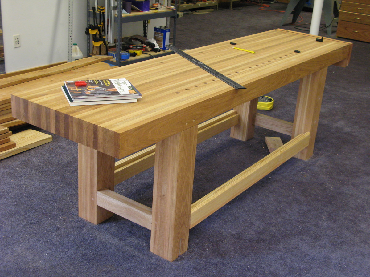 build wood workbench plans  Quick Woodworking Projects